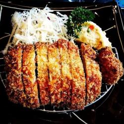 Tonkatsu Tombo