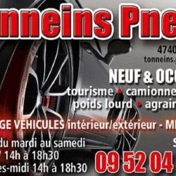 Tonneins Pneus