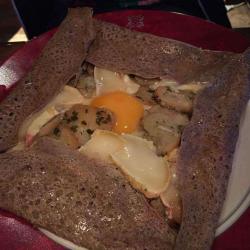 Crêperie Tonnerre De Brest