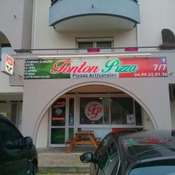 Tonton Pizza