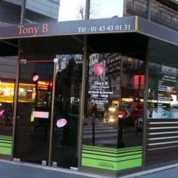 Tony B