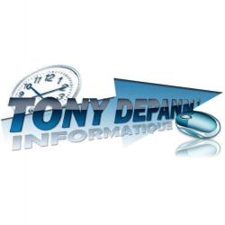 Tony Dépann' Réparation Informatique Pau