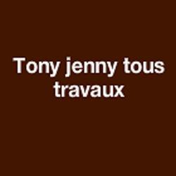 Tony Jenny Tous Travaux
