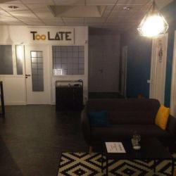 Too Late Escape Game