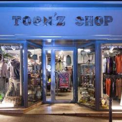 Toon'z Shop
