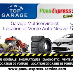 Top Garage - Pneu Express Service