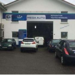 Top Garage Méga Auto