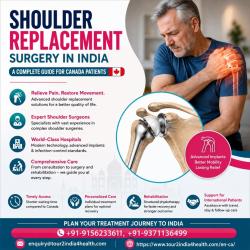 Top Orthopedic Hospitals In India For Canada Patients