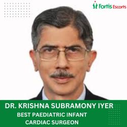Top Pediatric Cardiac Surgeon Fortis Hospital Delhi