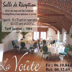 Eelbo Top Reception Thierry