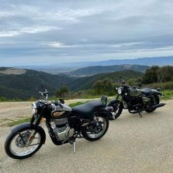 Topaz Motorcycles
