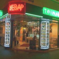 Topkapi Snack