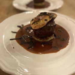 Toquadom.com - Chef à Domicile - Yvan Gilardi