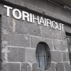Torihaircut