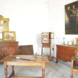 Brocante Antiquité
