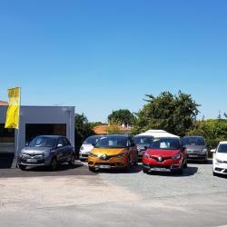 Total Renault - Semussac Auto