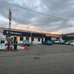 Total- Station Service Garage Chirol