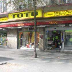 Toto Tissus