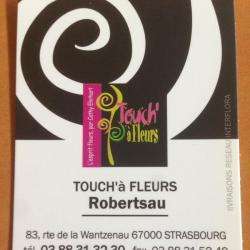 Touch'à Fleurs