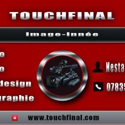 Touchfinal - M. Elie Colombano