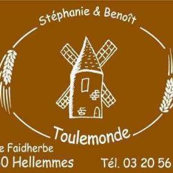 Toulemonde Benoit