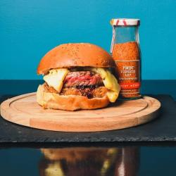 Toulouse Burger