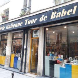 Tour De Babel Librairie Italienne
