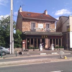 Tour De Chine Palaiseau