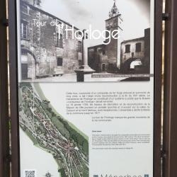 Tour De L' Horloge