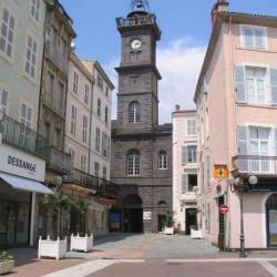 Tour De L'horloge