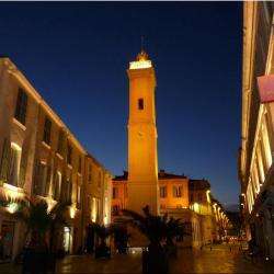 Tour De L'horloge