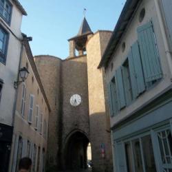 Tour De L'horloge