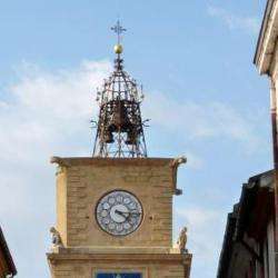 Tour De L'horloge