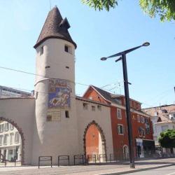 Tour Du Bollwerk