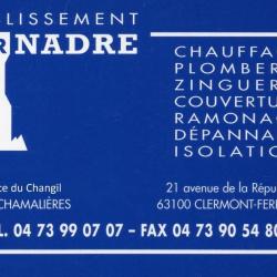 Tournadre (ets)