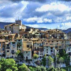 Tourrettes Sur Loup