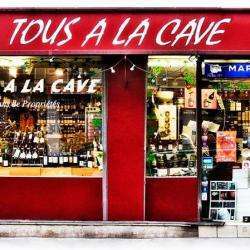 Tous à La Cave