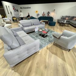 Tousalon Perpignan - Canapé & Fauteuil