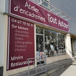 Tout Autour  -  Atelier D'encadrement