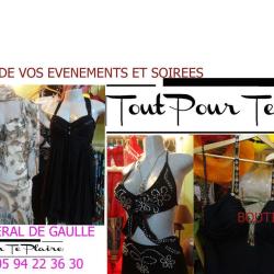 Tout Pour Te Plaire Boutique