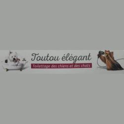 Toutou élégant