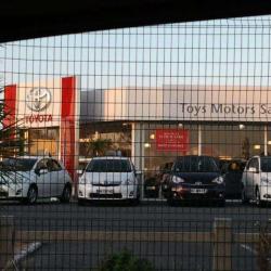 Toy's Motors