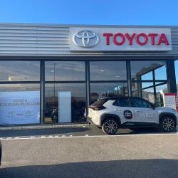 Toyota - Alpes Sud Autos - Volx