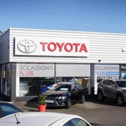 Toyota Auray - Cobredia