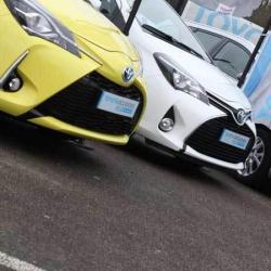Toyota Morlaix - Cobredia