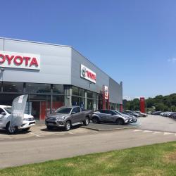 Toyota Quimper - Cobredia