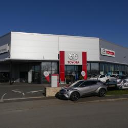 Toyota Vannes - Cobredia
