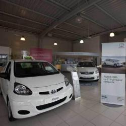 Toyota Pontivy - Cobredia