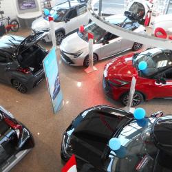 Toyota - Automobile Nemours