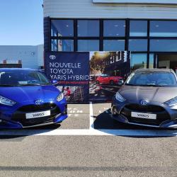 Toyota - Avenir Auto - Villeneuve-lès-béziers